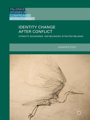 cover image of Identity Change after Conflict